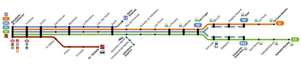 la pratique de l'excision carte de barcelone